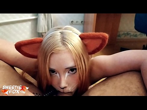 ❤️ Kitsune proguta kurac i spermu u usta ️❌ Seks video na bs.oblogcki.ru